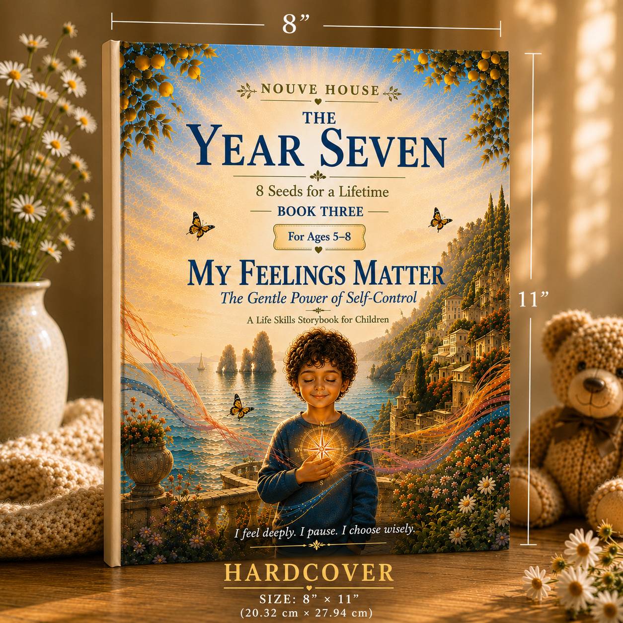 Book Three - Hardcover