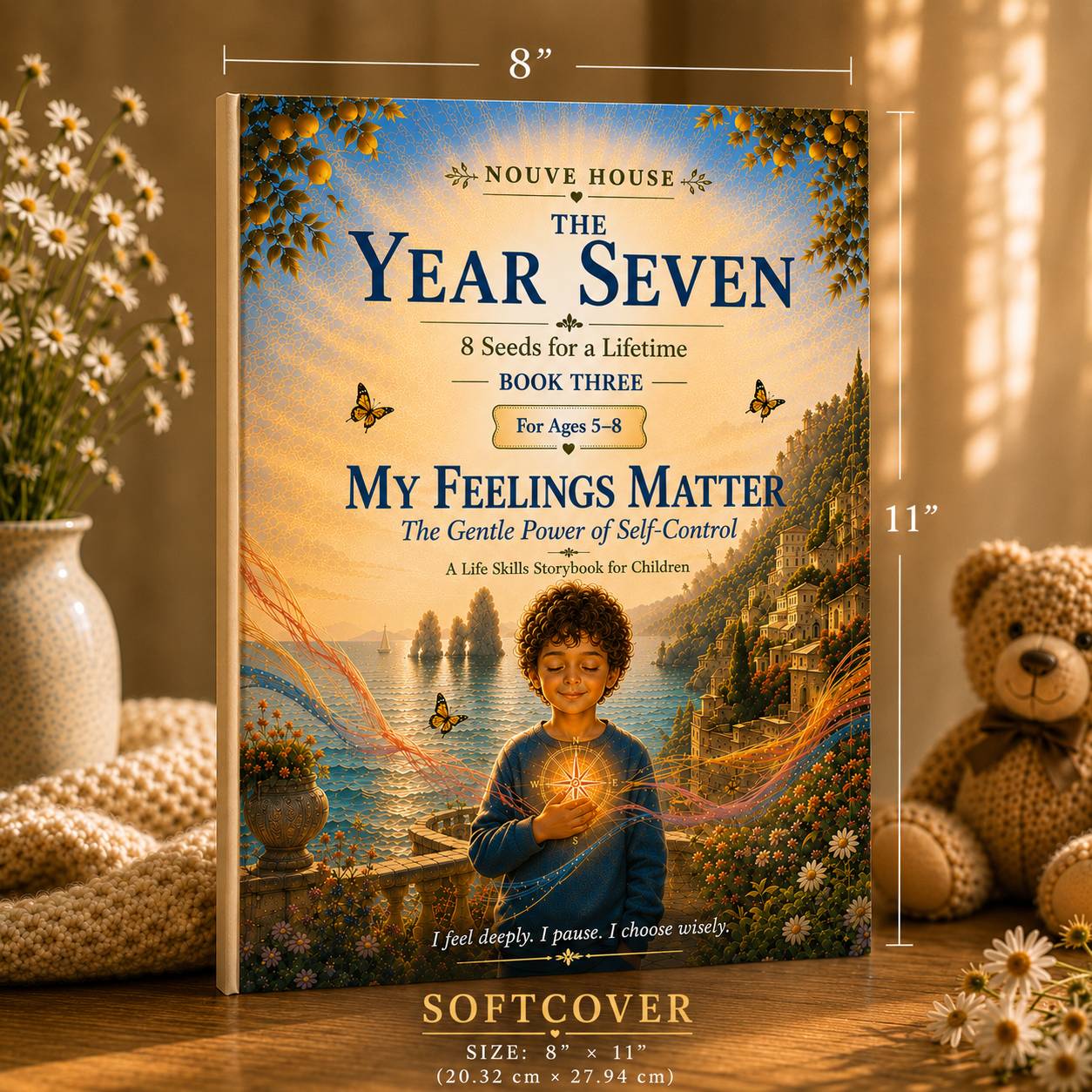 Book Three - Softcover